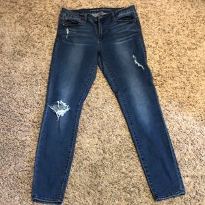 Articles of Society women’s skinny jeans